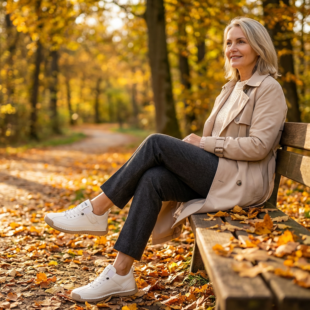 Rosie™ - Comfortable and Orthopedic Sneakers
