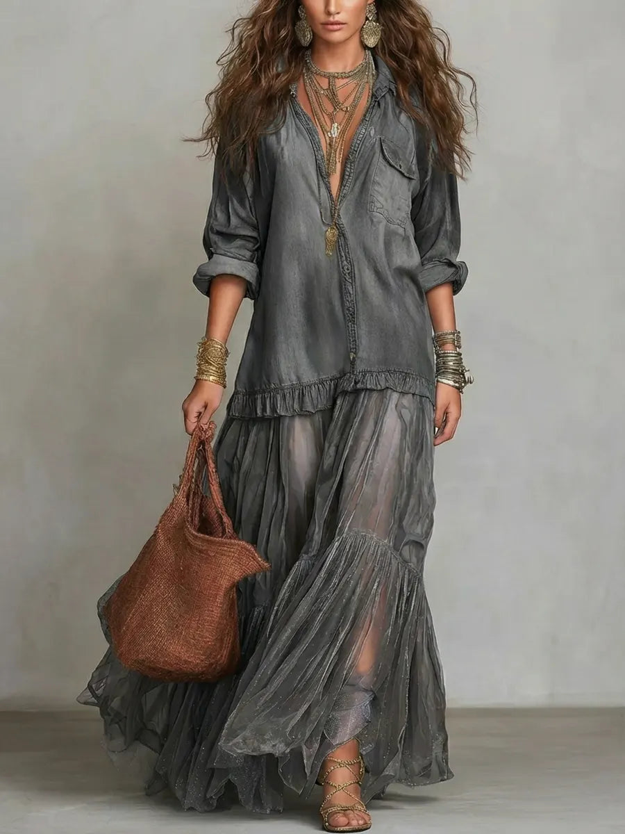 Janet™ | Romantic Boho Style For Every Dress