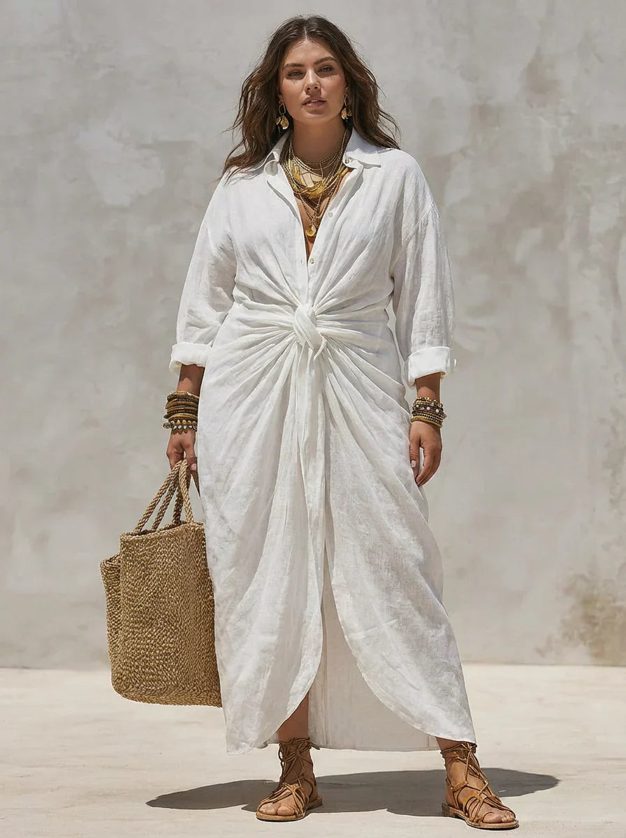 Nicholas™ | Comfortable Daytime Outing Dress
