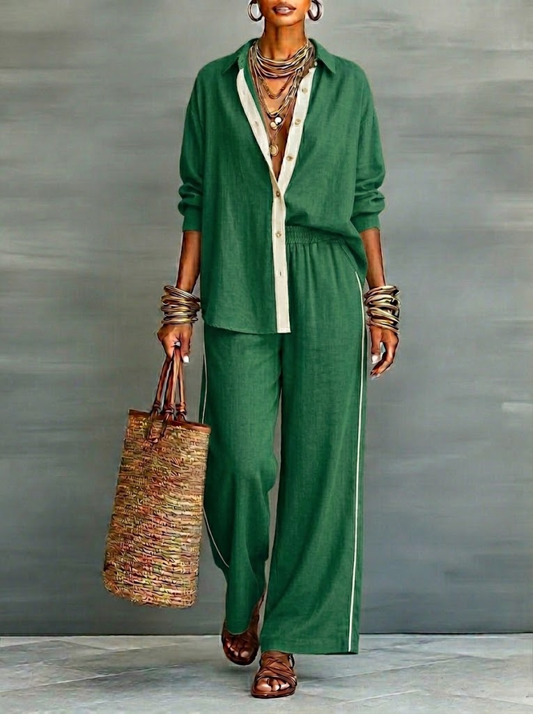 Faith™ | Chic Lounge Set