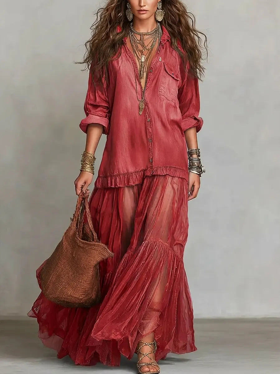 Janet™ | Romantic Boho Style For Every Dress