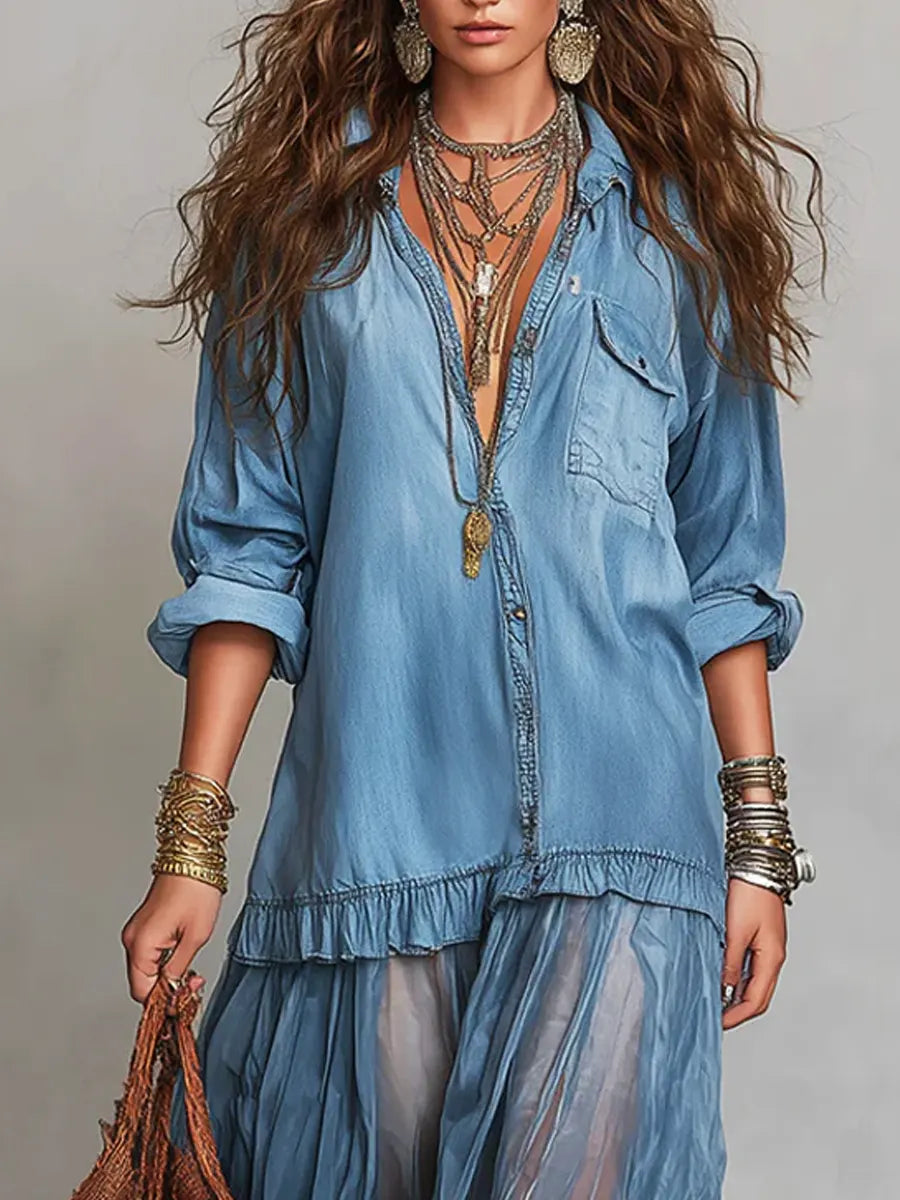 Janet™ | Romantic Boho Style For Every Dress