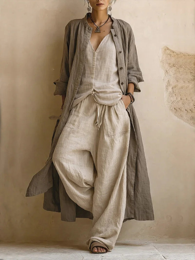 Ondine™ | Bohemian 3-Piece Set