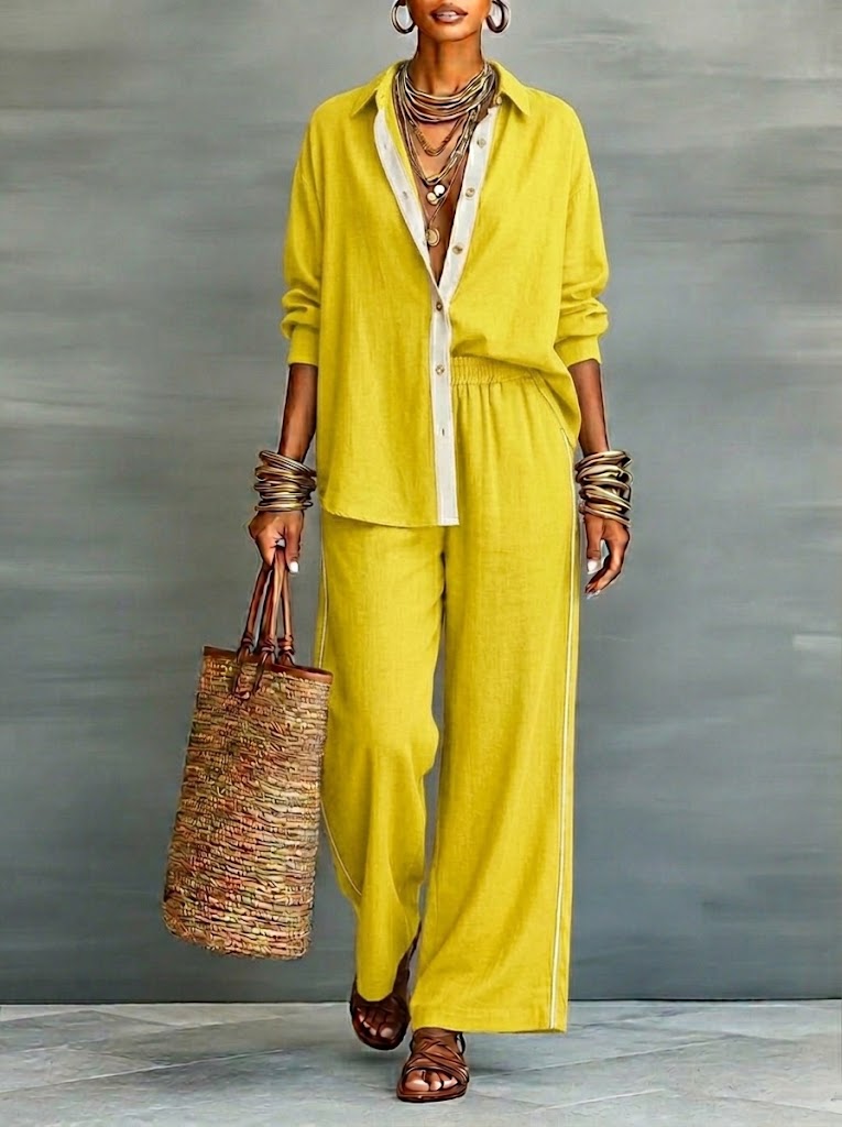 Faith™ | Chic Lounge Set