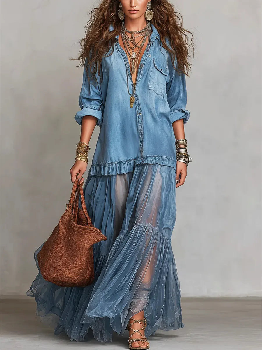Janet™ | Romantic Boho Style For Every Dress