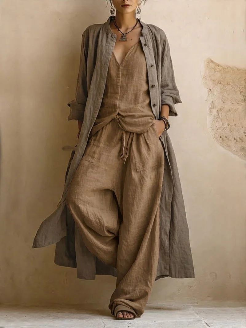 Ondine™ | Bohemian 3-Piece Set