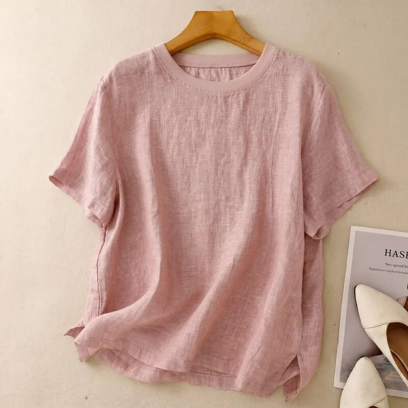 Tatum™ | Lightweight Cotton Top
