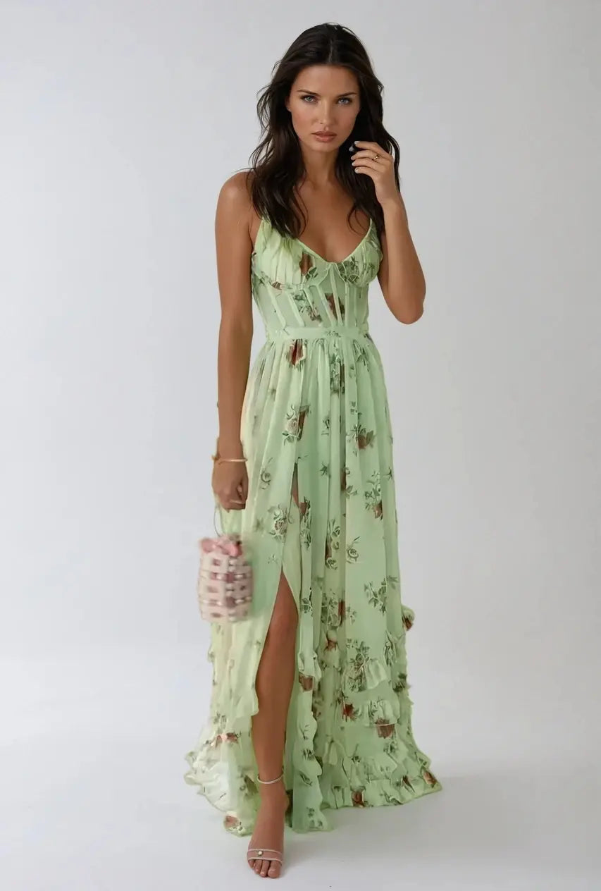 Savenora | Elegant Flowing Summer Dress