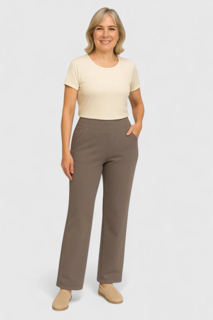 Valentina | Relaxed Wide-Leg Trousers
